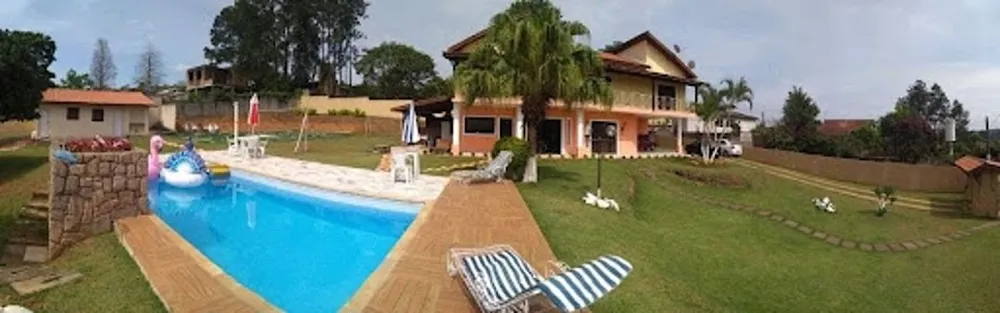 Chácara, 6 quartos, 2000 m² - Foto 1