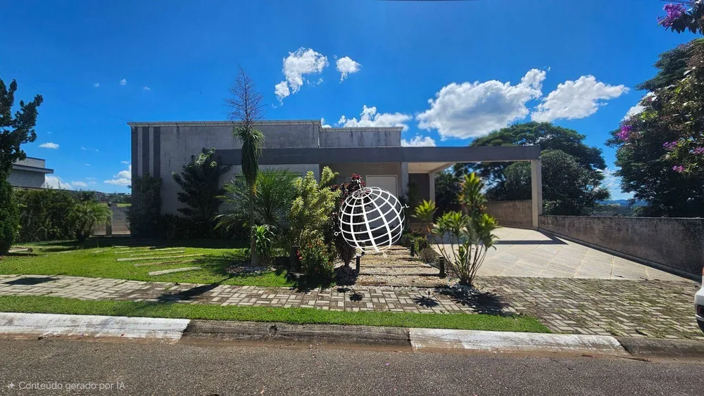 Casa de Condomínio, 3 quartos - Foto 2