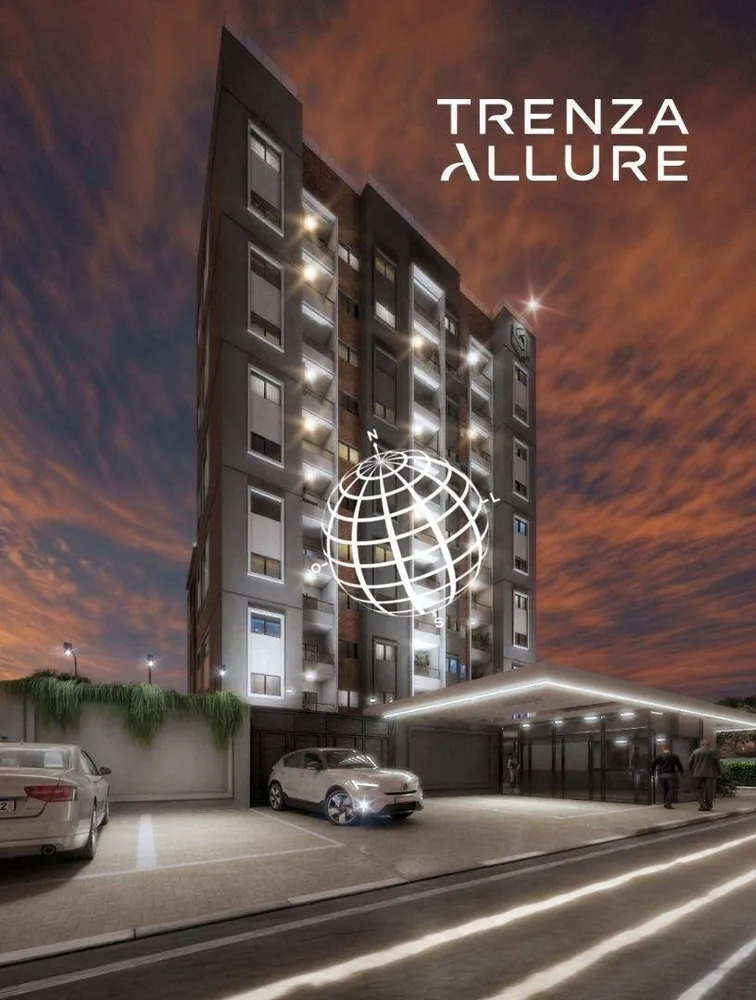 Apartamento, 2 quartos, 64 m² - Foto 1