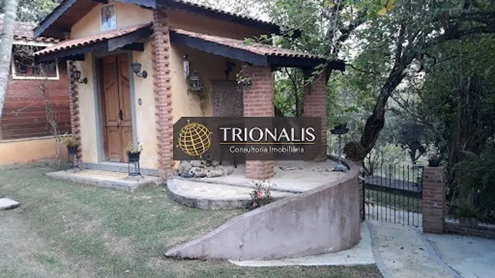 Chácara, 3 quartos, 4440 m² - Foto 1