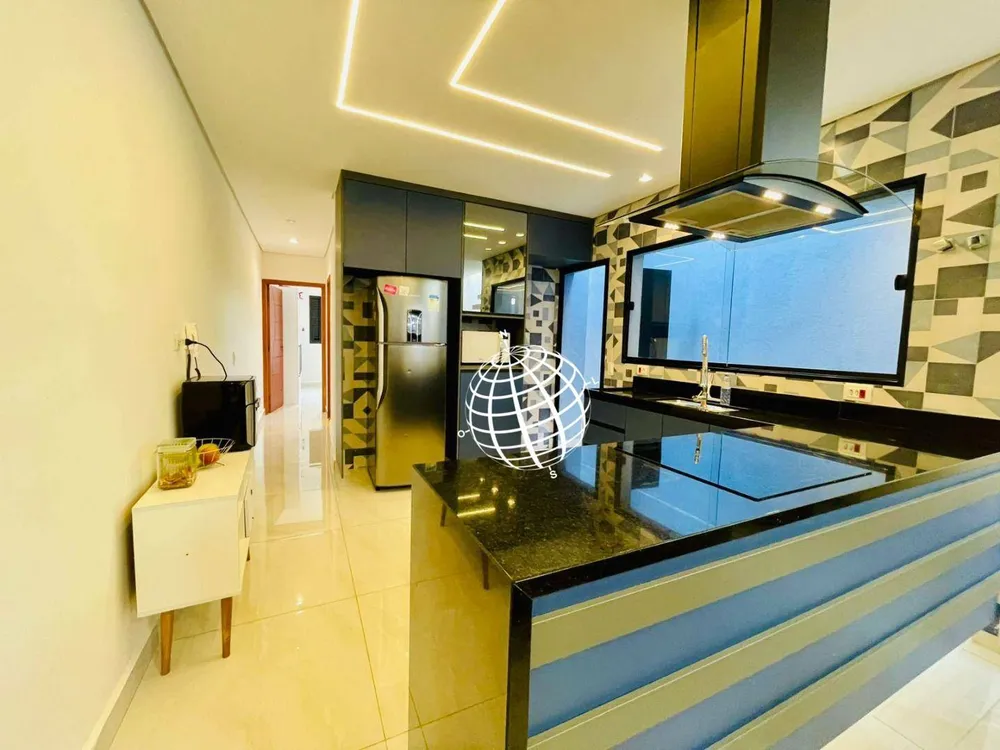 Casa, 3 quartos, 202 m² - Foto 5