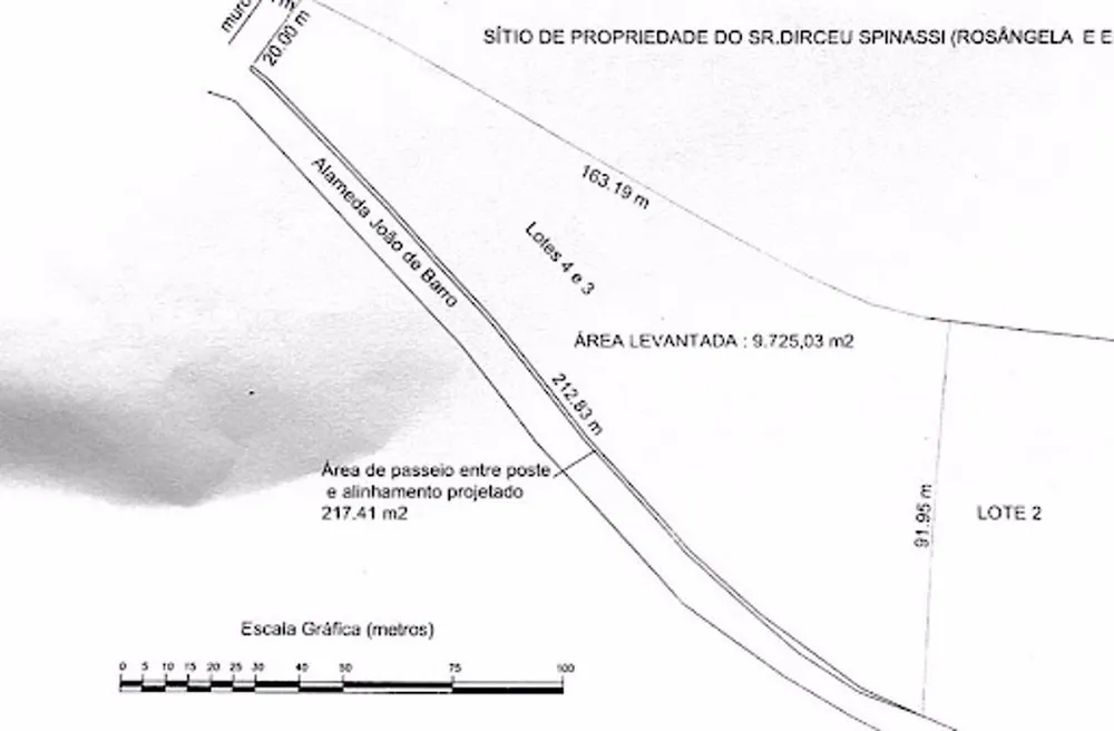 Terreno, 1 hectares - Foto 4