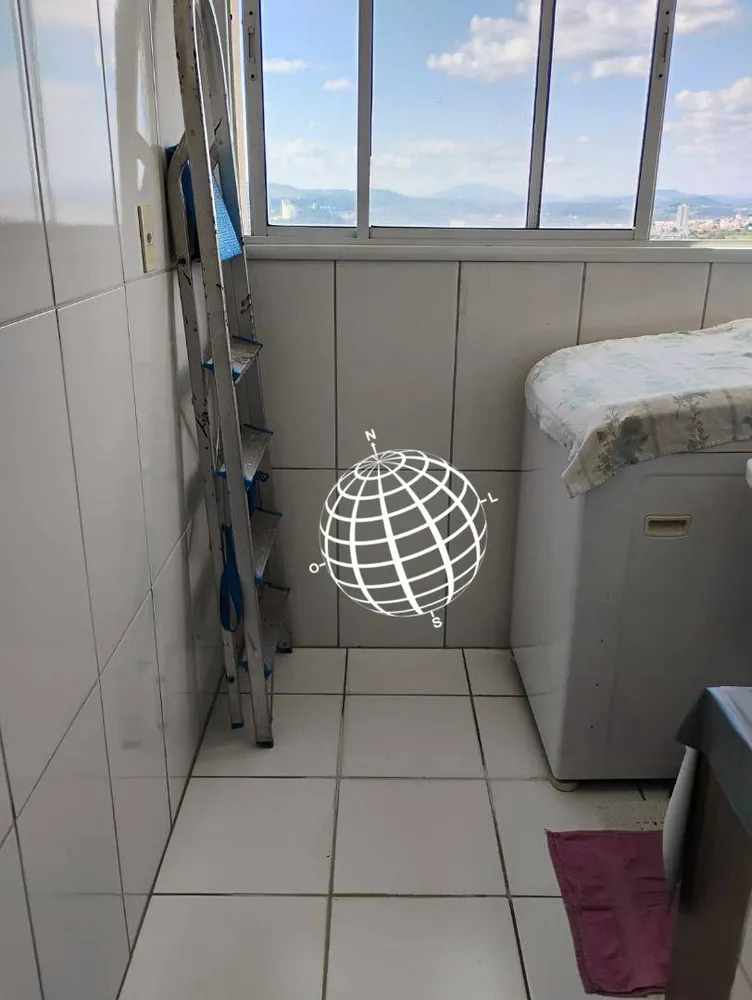 Apartamento, 2 quartos, 86 m² - Foto 3
