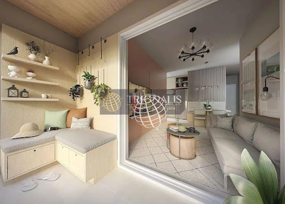 Apartamento, 2 quartos, 68 m² - Foto 1
