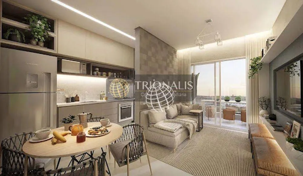 Apartamento, 2 quartos, 68 m² - Foto 4