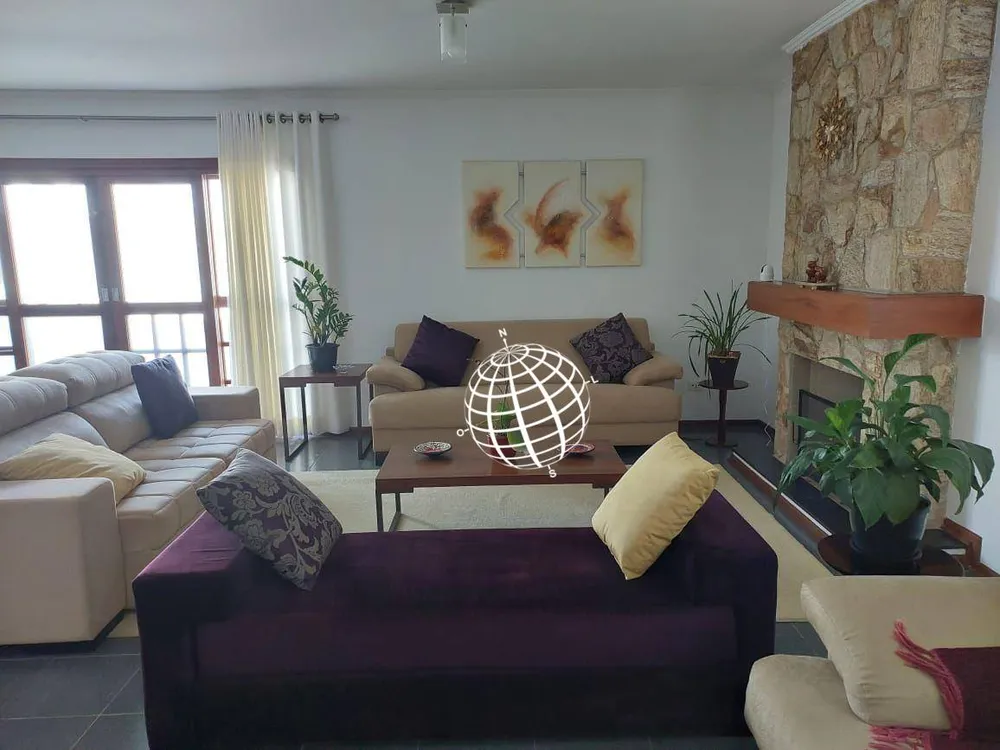 Casa, 5 quartos, 360 m² - Foto 4