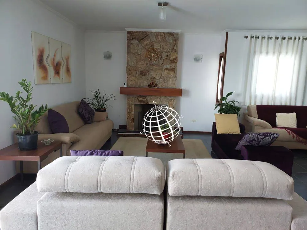 Casa, 5 quartos, 360 m² - Foto 1