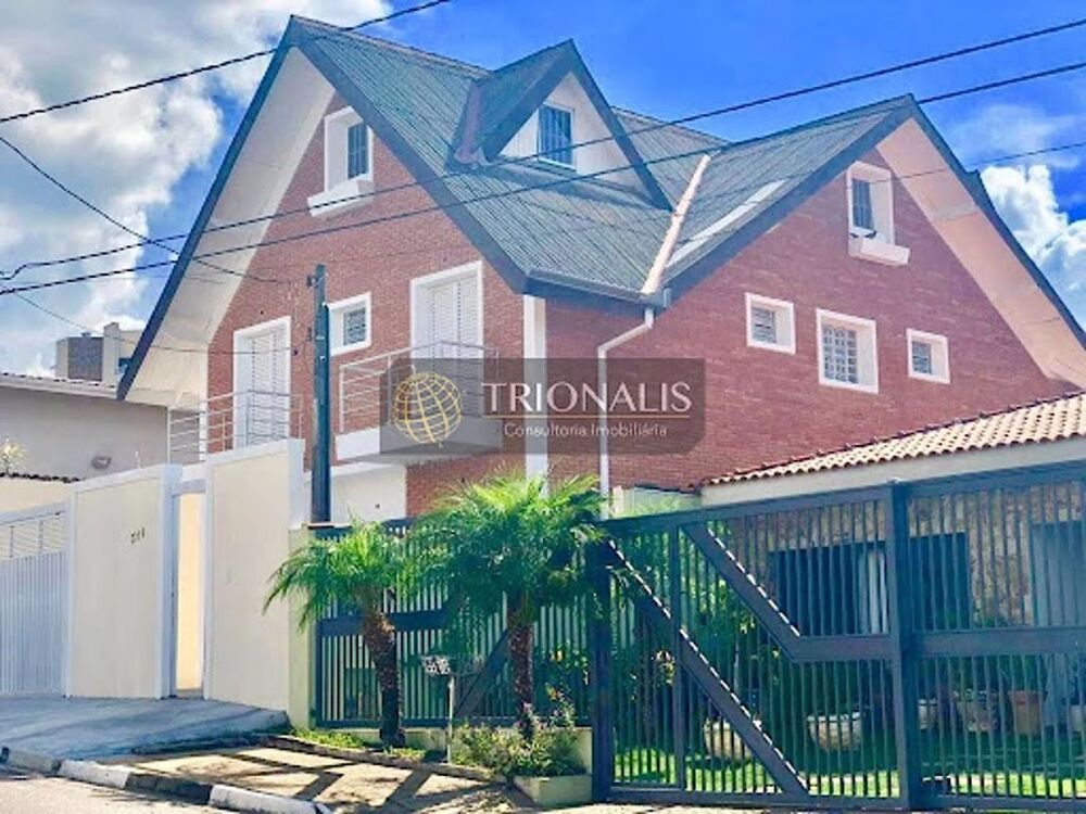 Casa, 5 quartos, 410 m² - Foto 2