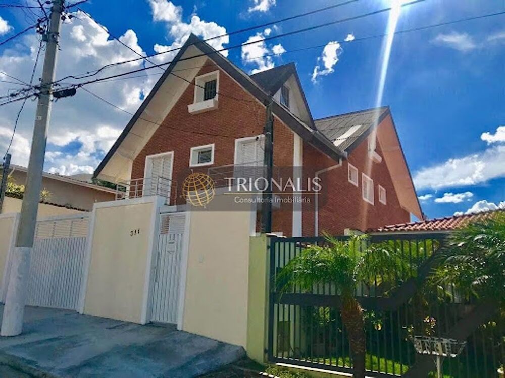 Casa, 5 quartos, 410 m² - Foto 1