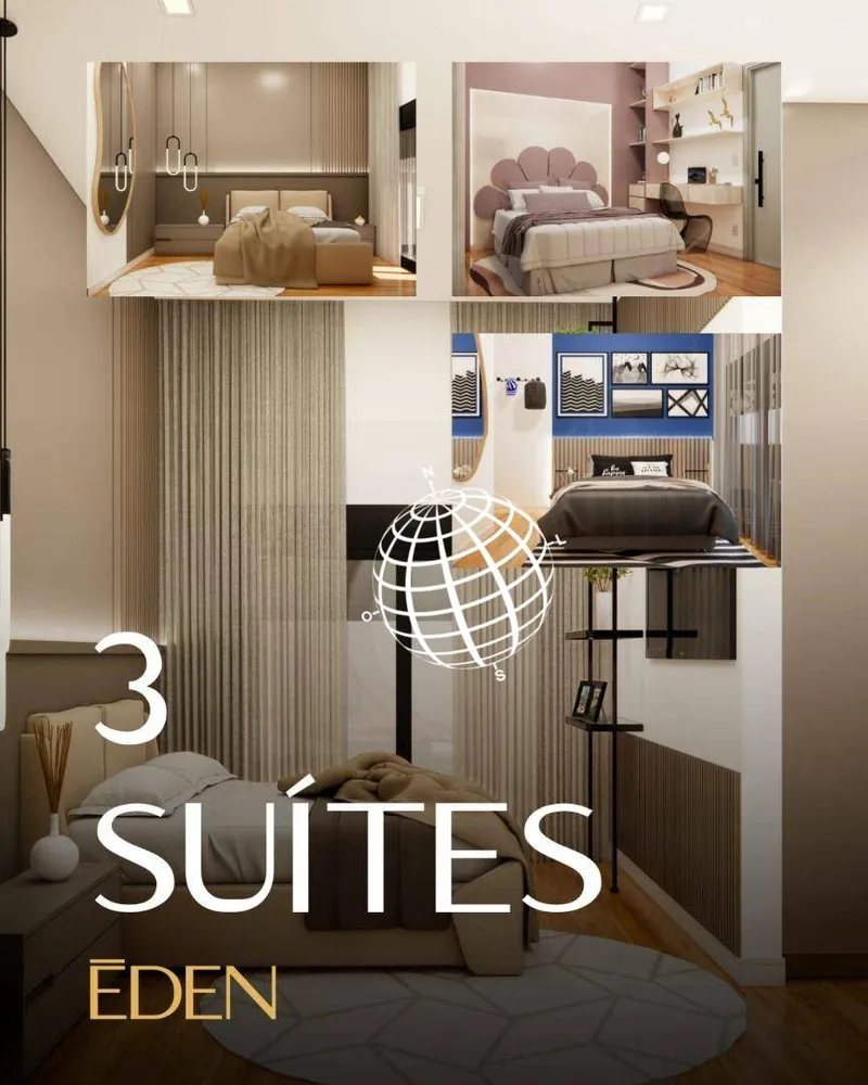 Casa, 3 quartos, 147 m² - Foto 5