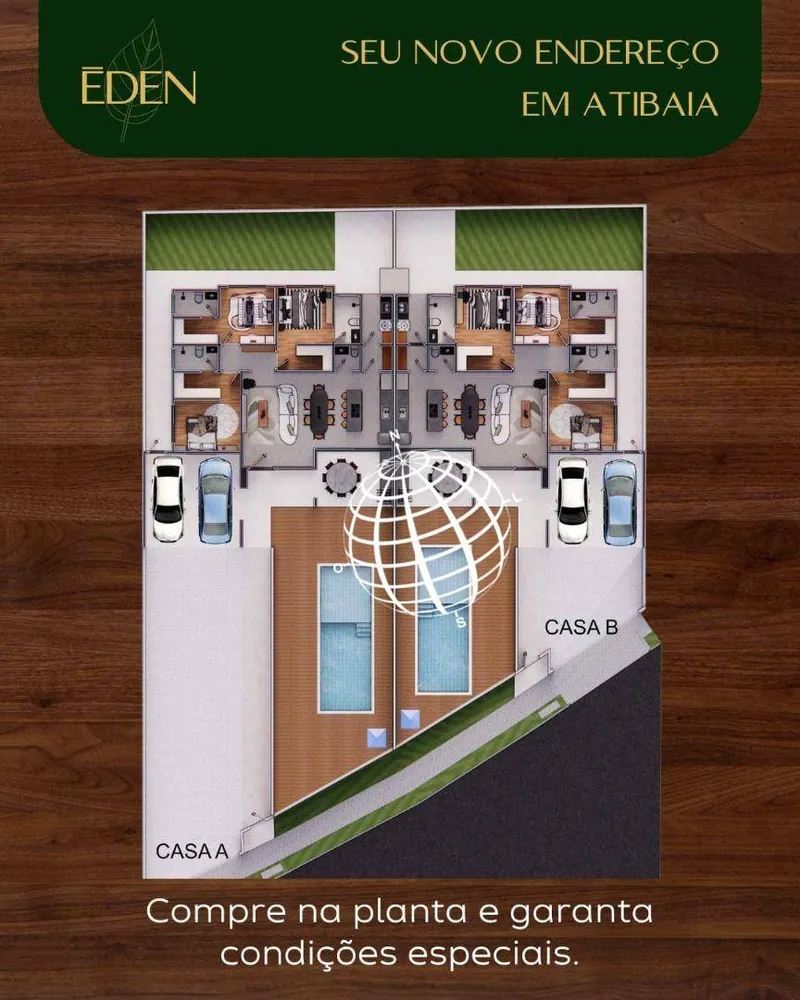 Casa, 3 quartos, 147 m² - Foto 15