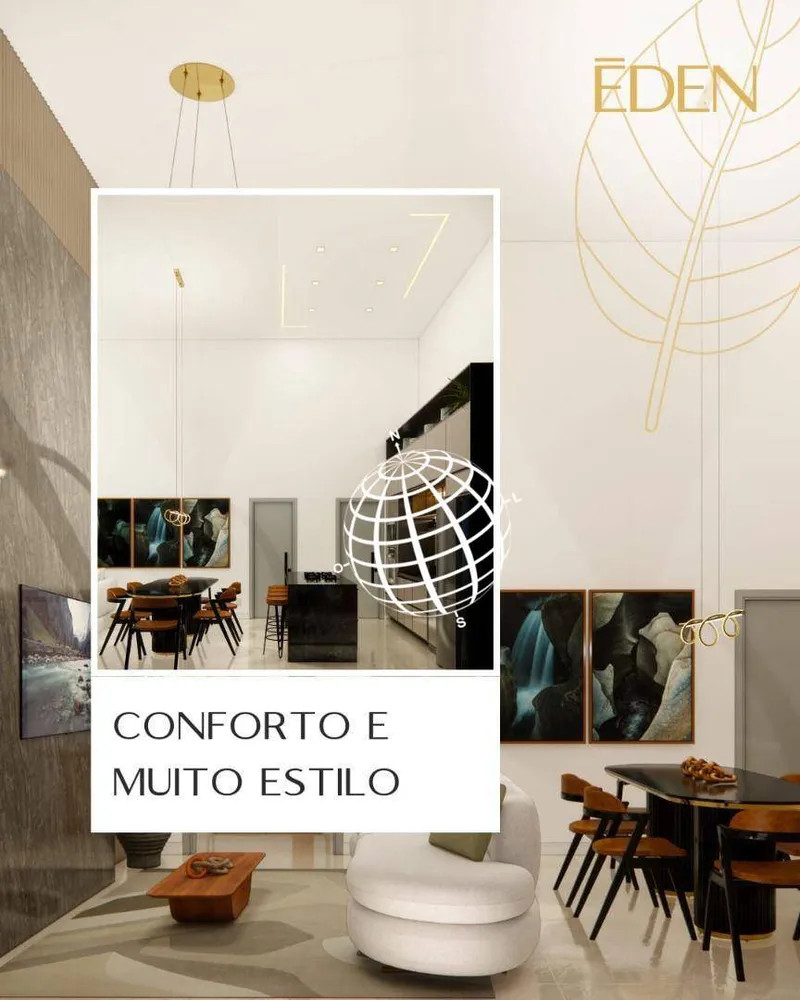 Casa, 3 quartos, 147 m² - Foto 4