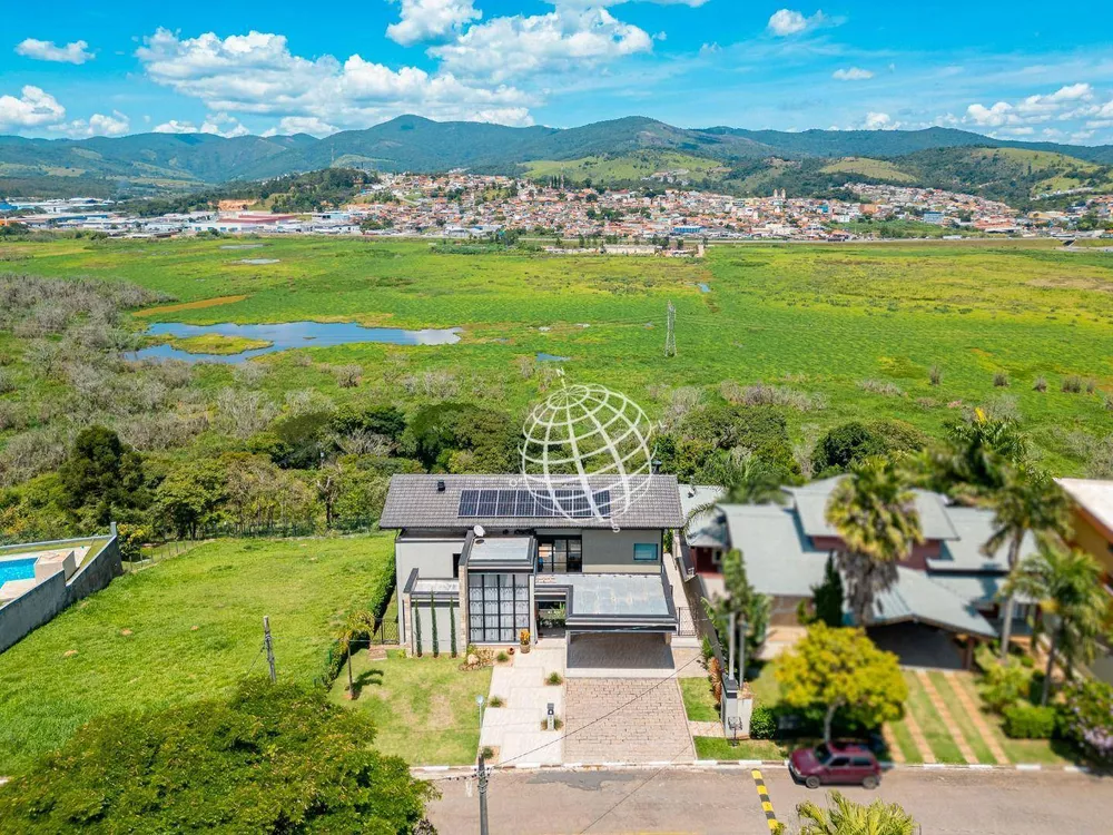 Casa de Condomínio à venda com 4 quartos, 440m² - Foto 4