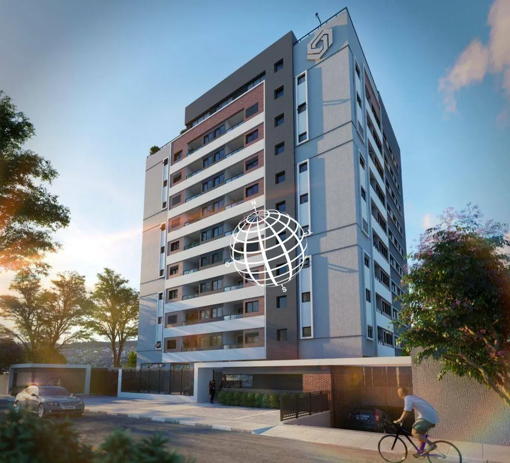 Apartamento, 2 quartos, 69 m² - Foto 1