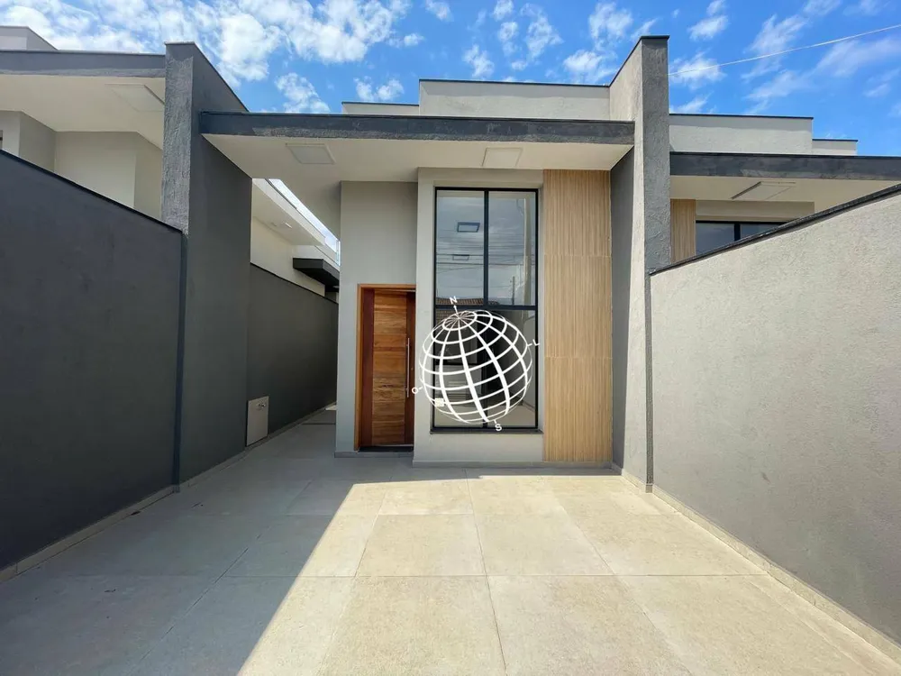 Casa, 3 quartos, 73 m² - Foto 1