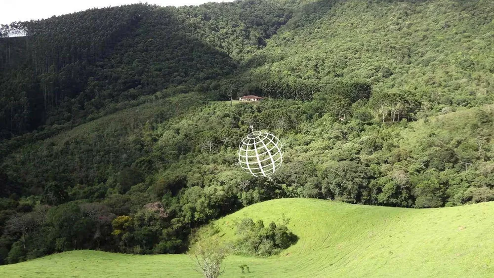 Sítio, 4 quartos, 80 hectares - Foto 1