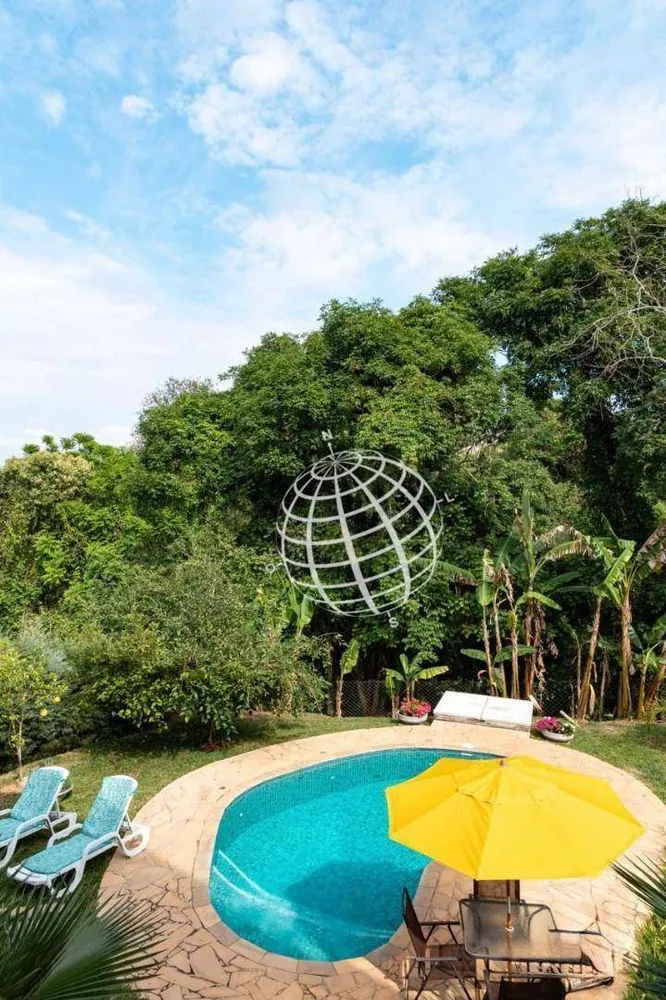 Chácara, 4 quartos, 950 m² - Foto 5