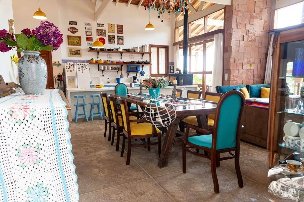 Chácara, 4 quartos, 950 m² - Foto 11
