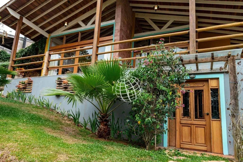 Chácara, 4 quartos, 950 m² - Foto 4