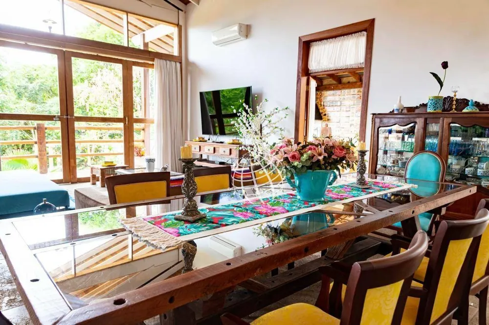 Chácara, 4 quartos, 950 m² - Foto 2