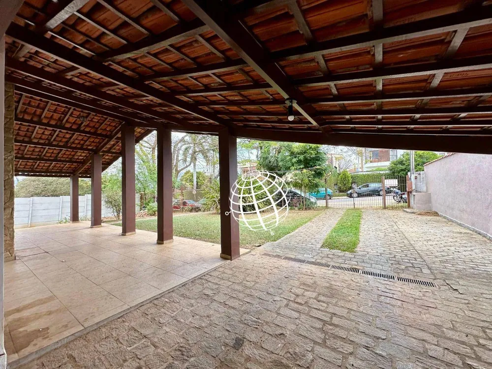 Casa, 3 quartos, 344 m² - Foto 1