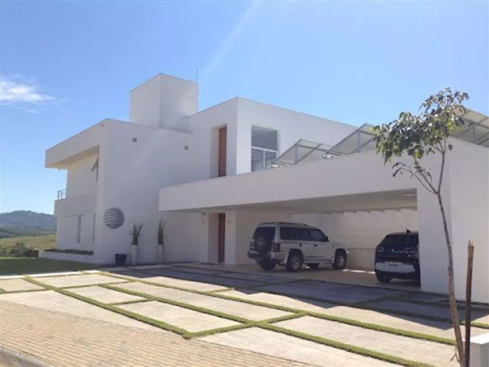 Casa de Condomínio à venda e aluguel com 5 quartos, 607m² - Foto 3