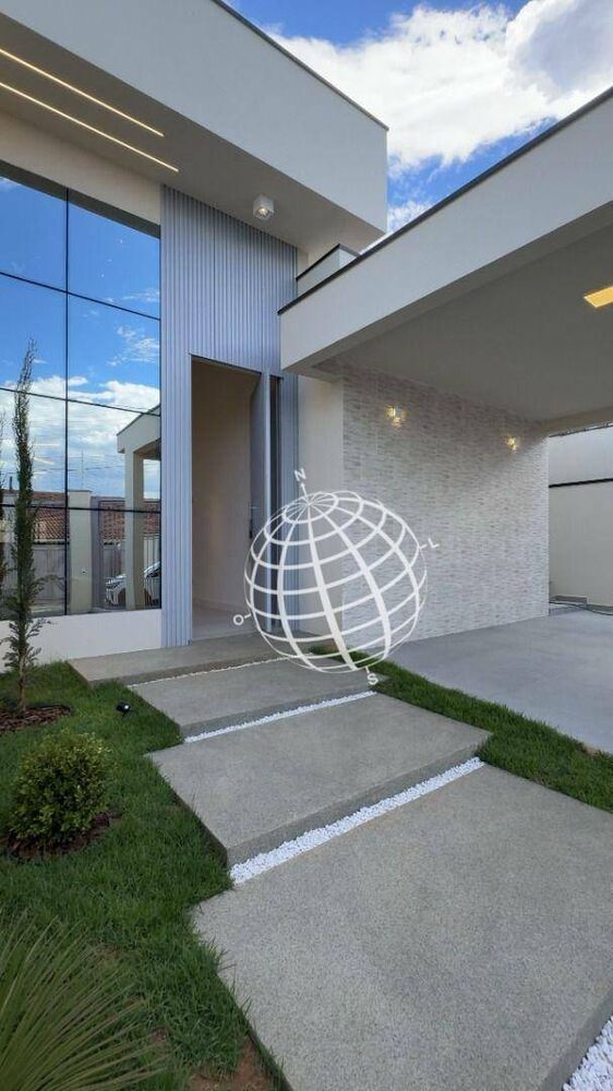 Casa, 3 quartos, 200 m² - Foto 1