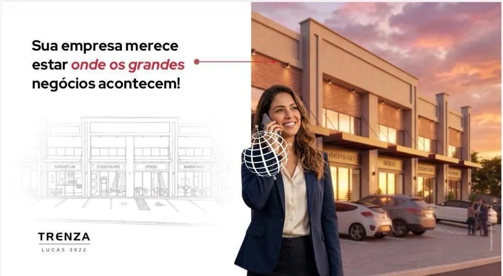 Loja-Salão, 122 m² - Foto 5