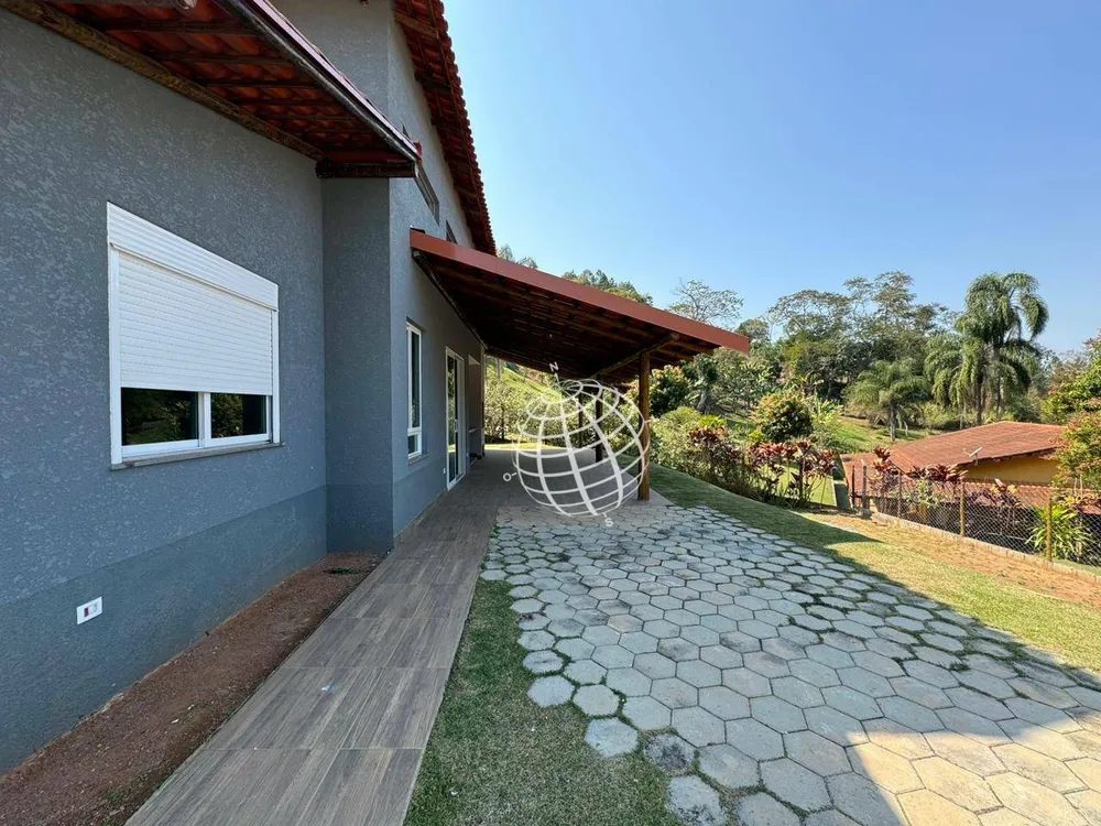 Chácara, 3 quartos, 1066 m² - Foto 1