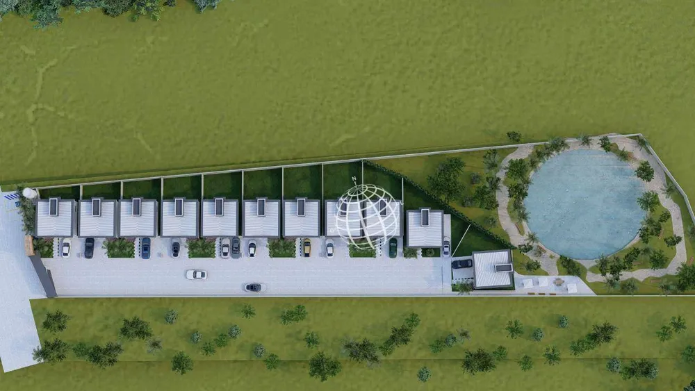 Loteamento e Condomínio, 4910 m² - Foto 9