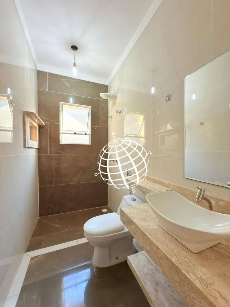 Casa, 3 quartos, 197 m² - Foto 6