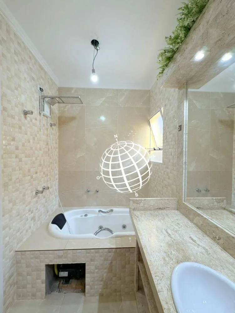 Casa, 3 quartos, 197 m² - Foto 2