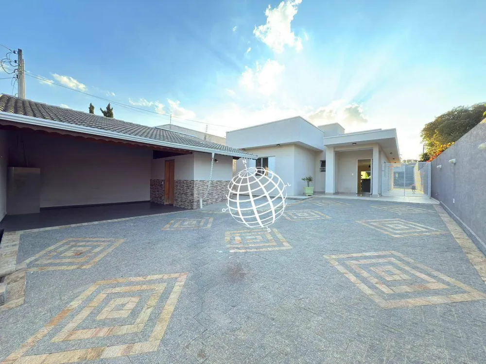 Casa, 3 quartos, 197 m² - Foto 1