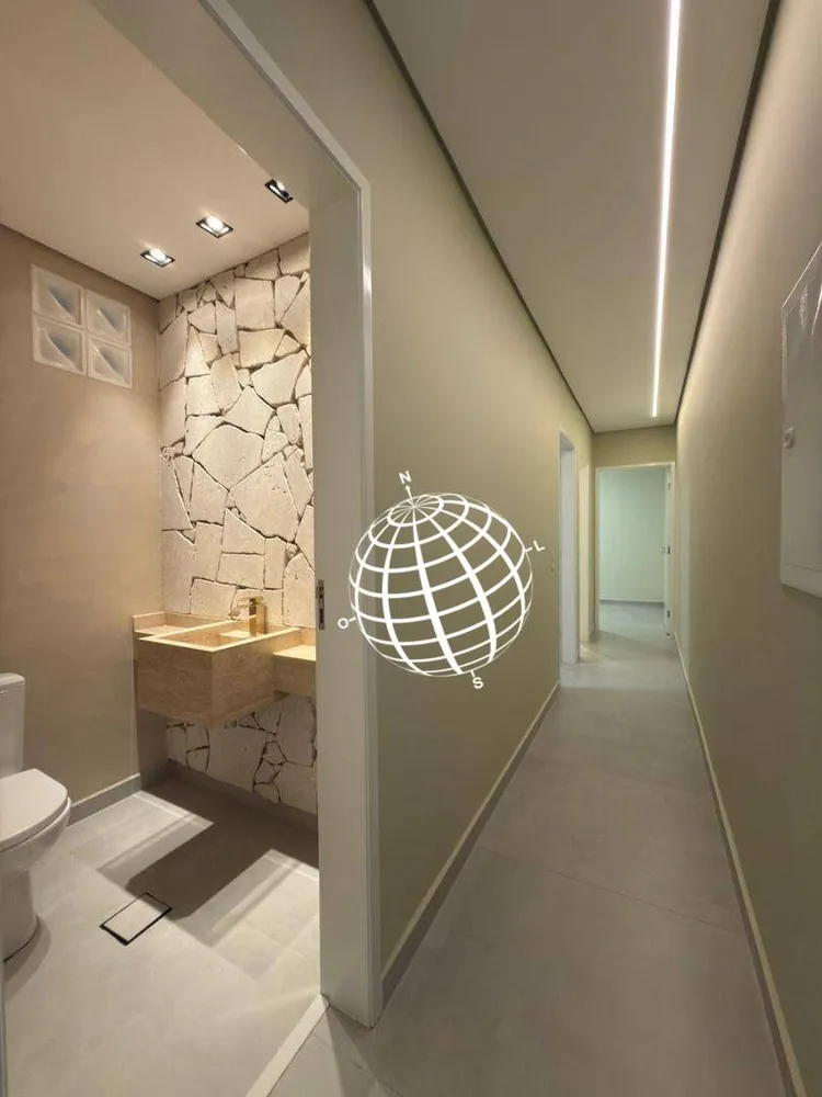 Casa, 3 quartos, 150 m² - Foto 4