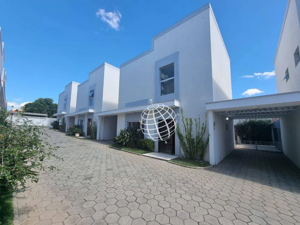 Casa de Condomínio, 3 quartos - Foto 4