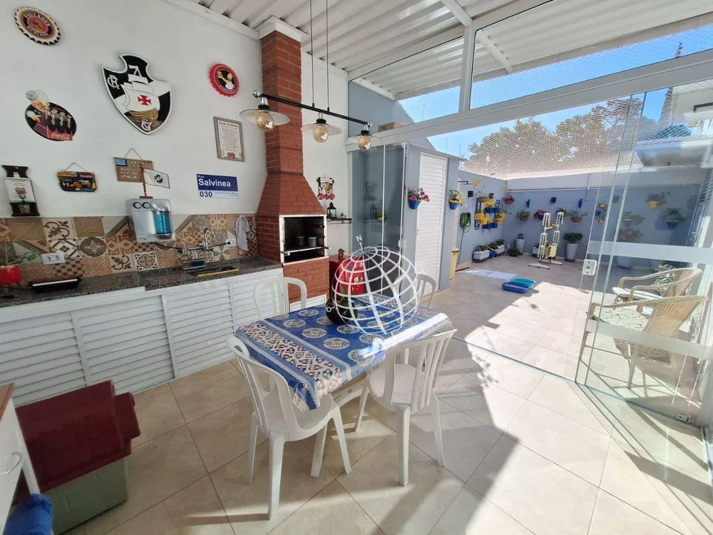 Casa de Condomínio, 3 quartos - Foto 9