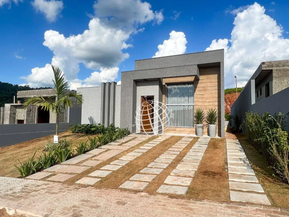 Casa de Condomínio, 3 quartos - Foto 4