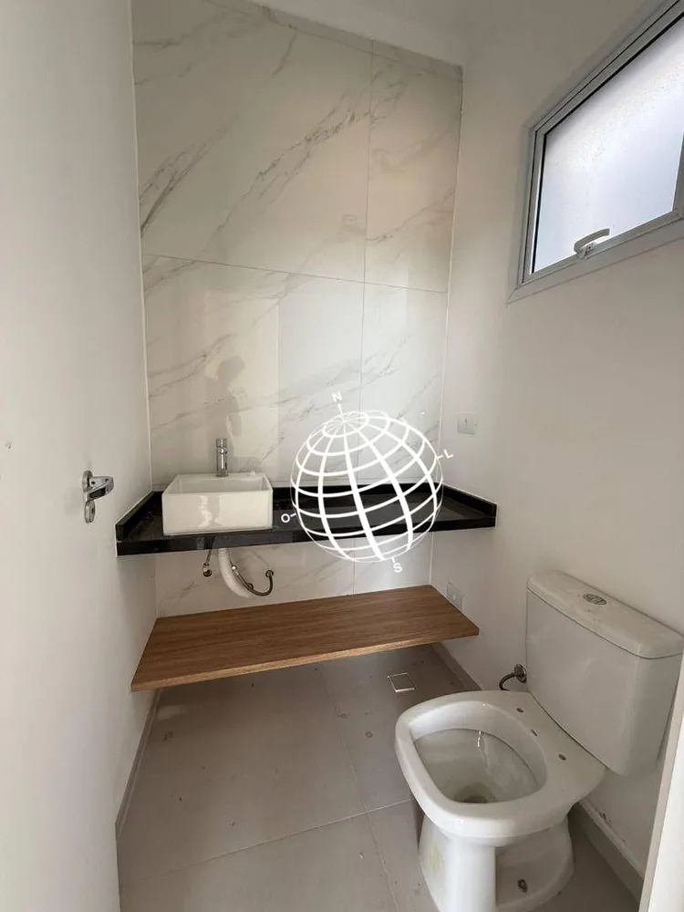 Casa de Condomínio, 3 quartos - Foto 11