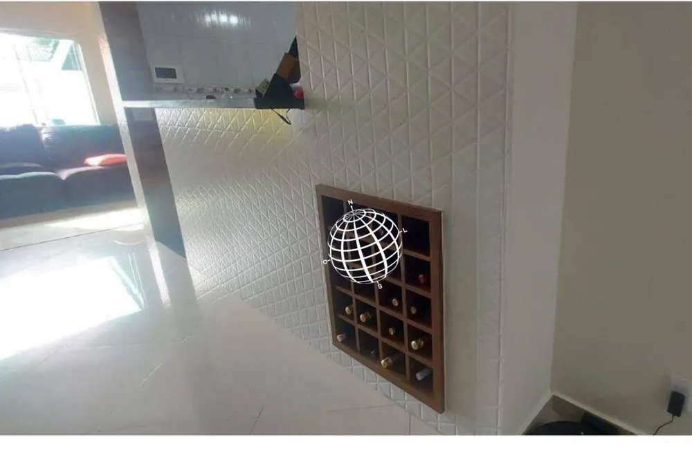 Casa, 3 quartos, 150 m² - Foto 3