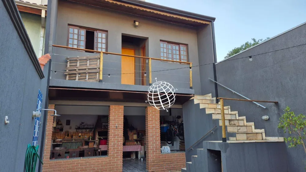 Casa, 3 quartos, 181 m² - Foto 12