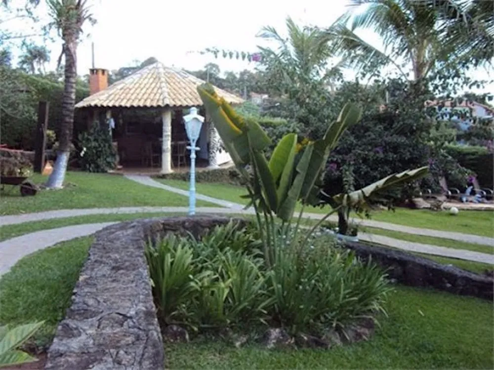 Casa, 4 quartos, 380 m² - Foto 1