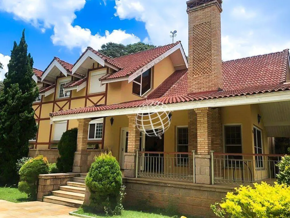 Casa, 5 quartos, 557 m² - Foto 1