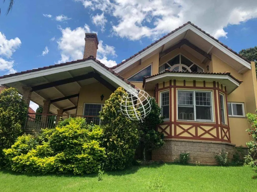 Casa, 5 quartos, 557 m² - Foto 15