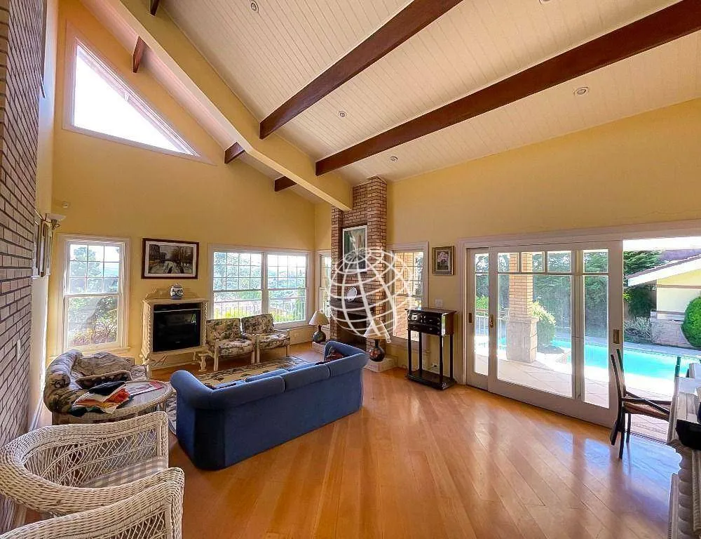 Casa, 5 quartos, 557 m² - Foto 4