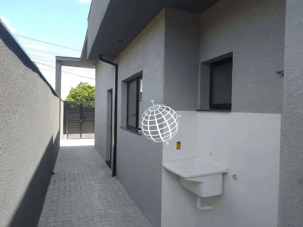 Casa, 2 quartos, 60 m² - Foto 1