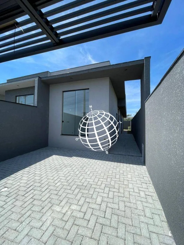 Casa, 2 quartos, 60 m² - Foto 2