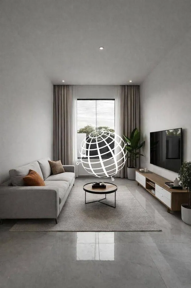 Casa, 2 quartos, 60 m² - Foto 4