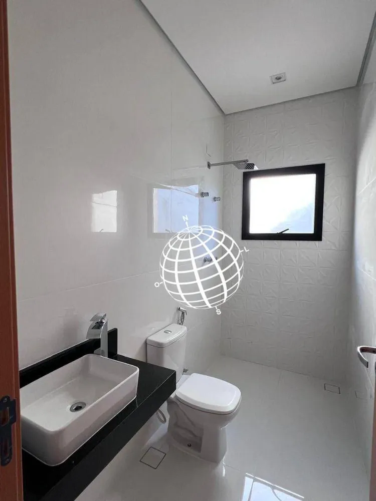 Casa de Condomínio, 3 quartos - Foto 4