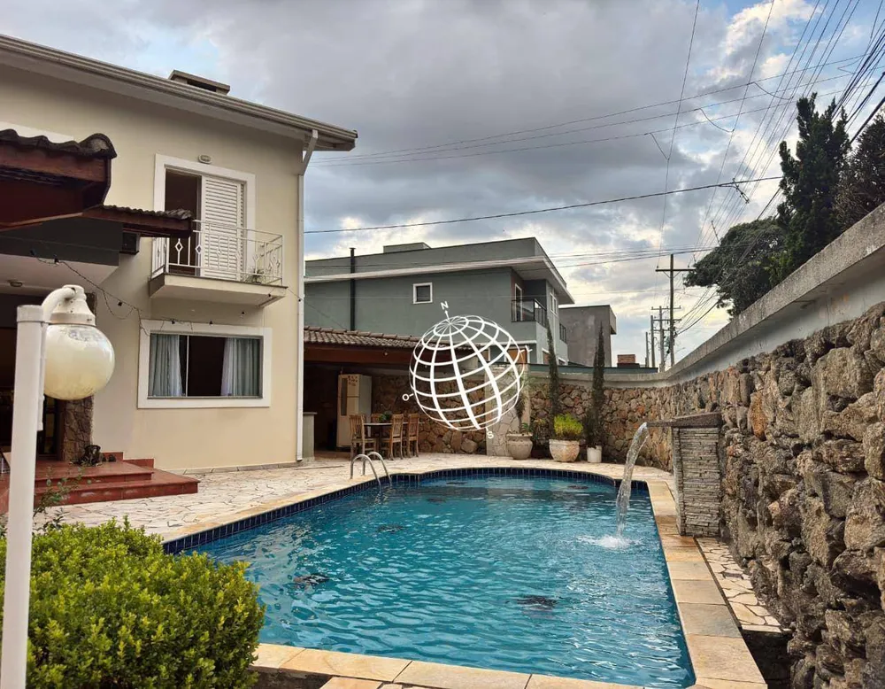 Casa, 3 quartos, 260 m² - Foto 2