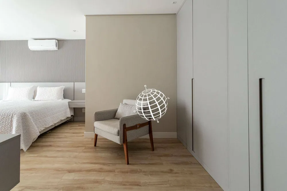 Casa de Condomínio, 4 quartos - Foto 4